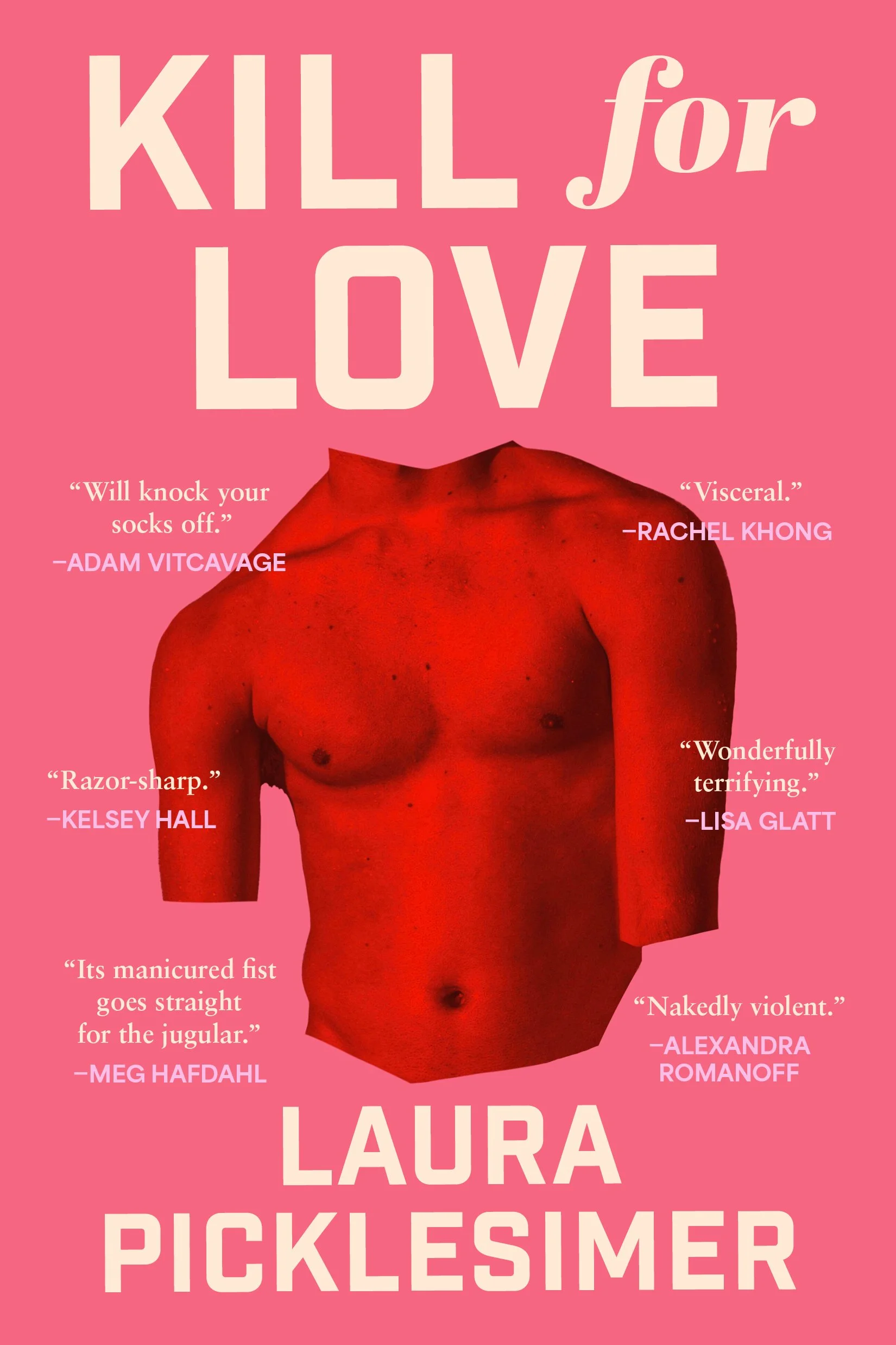 Cover of Kill for Love (Paperback)