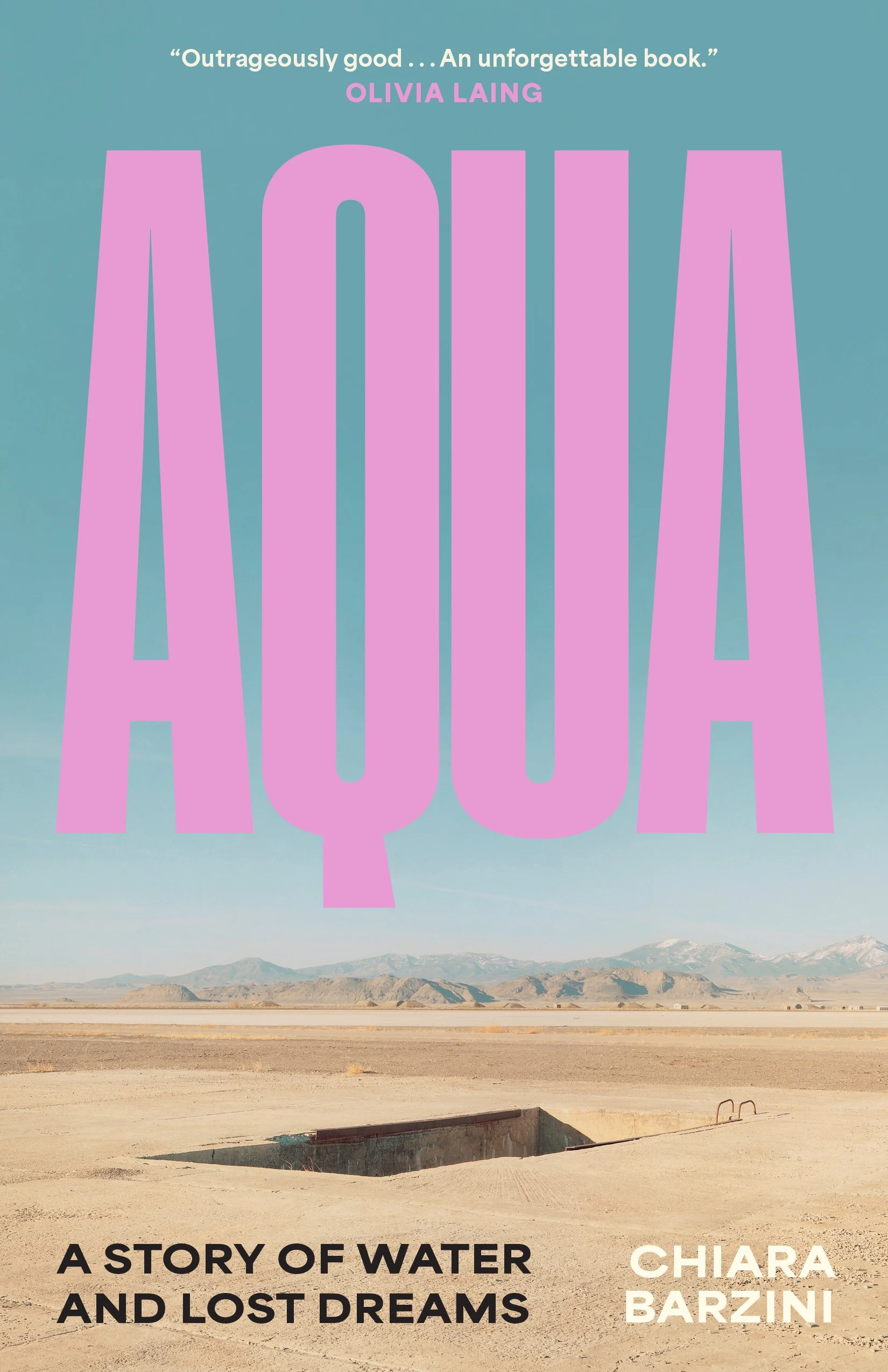 Cover of Aqua