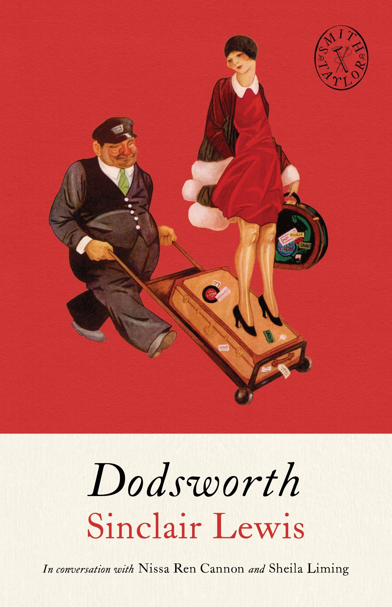 Cover of Dodsworth